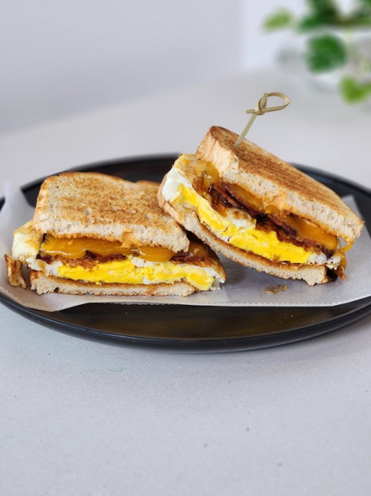 Bacon, Egg & Cheese