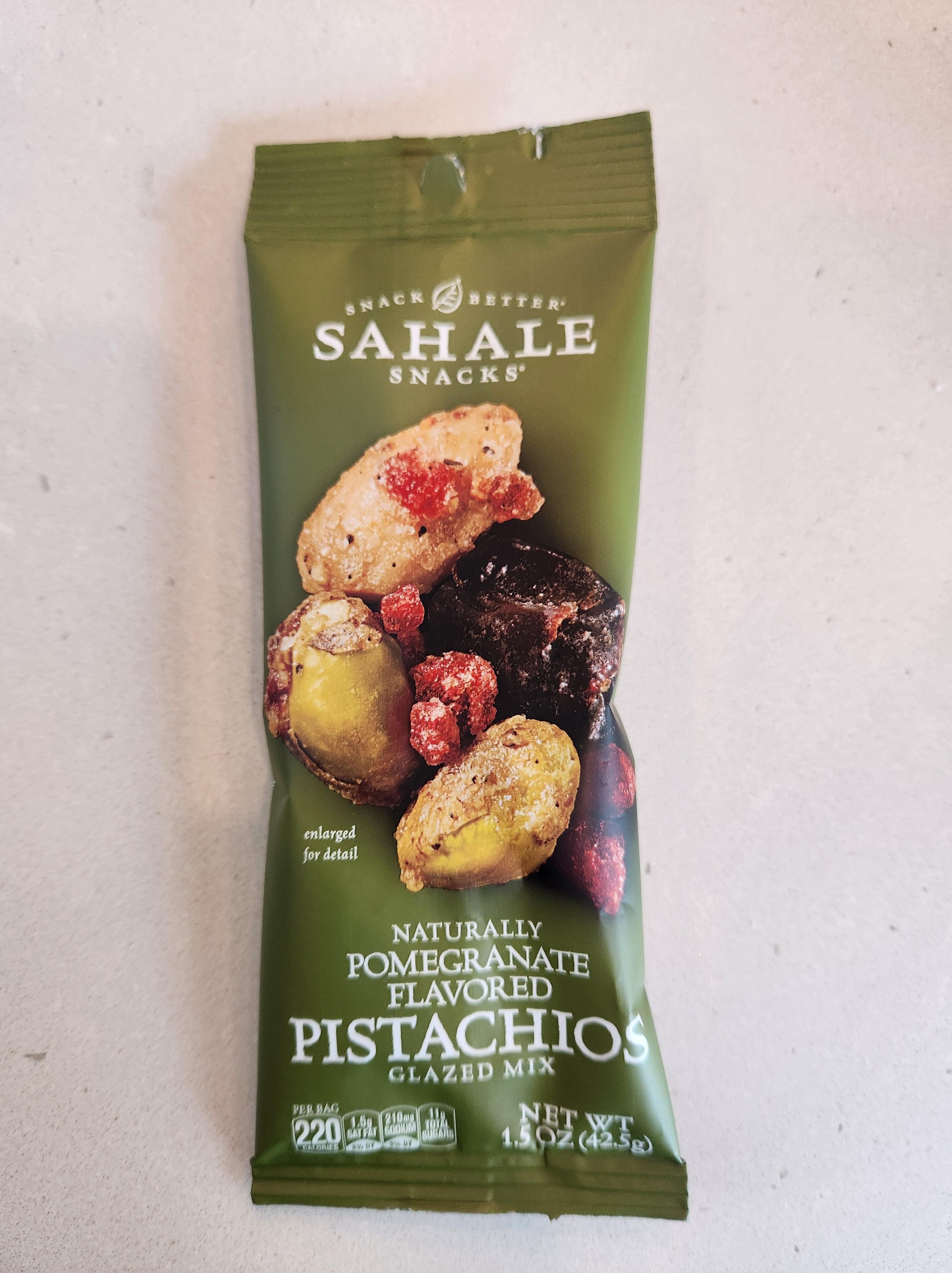 Sahale Snack Pack