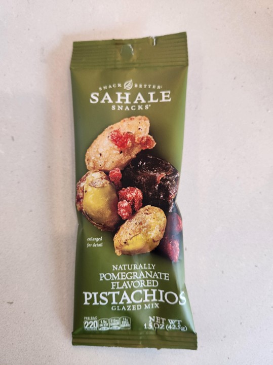 Sahale Snack Pack