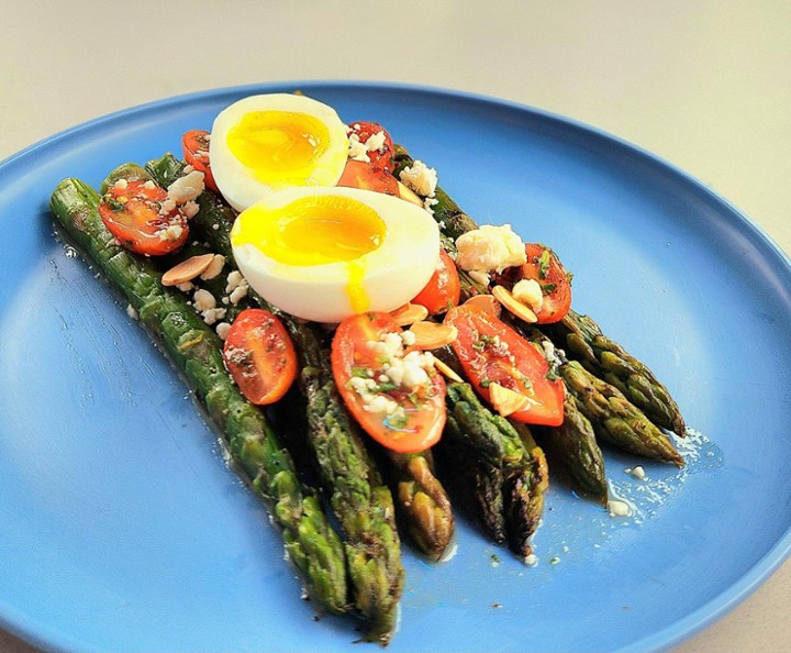 Asparagus Salad