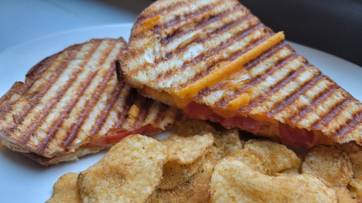 Old School Grilled Cheese (vg)