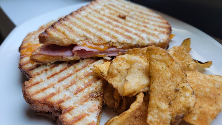 The BroHam Panini
