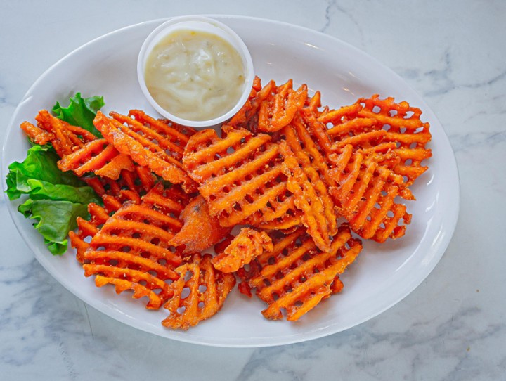 Sweet Potato Fries