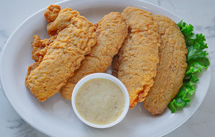 Chicken Strip Dinner