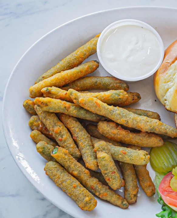 Fried Green Beans