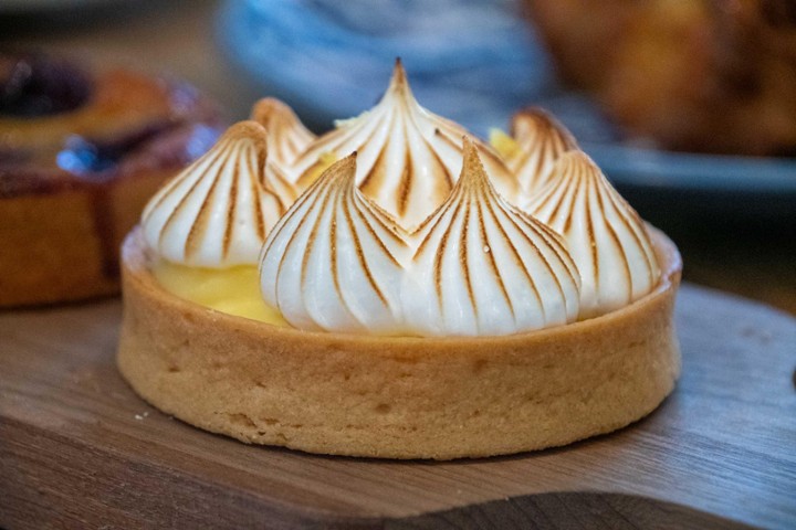 Small LEMON TART