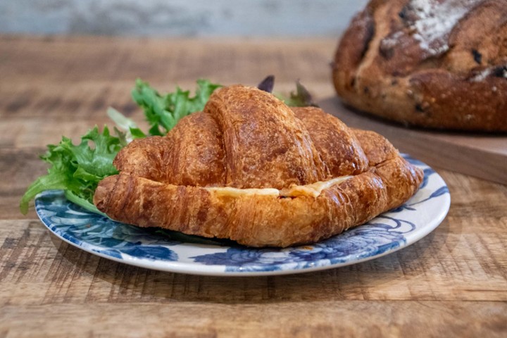 HAM AND CHEESE CROISSANT