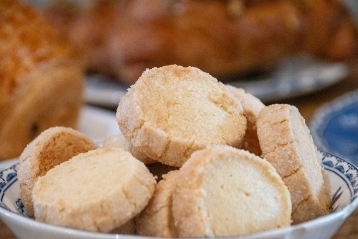 SHORTBREAD COOKIES (4)