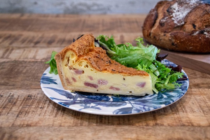 QUICHE LORRAINE