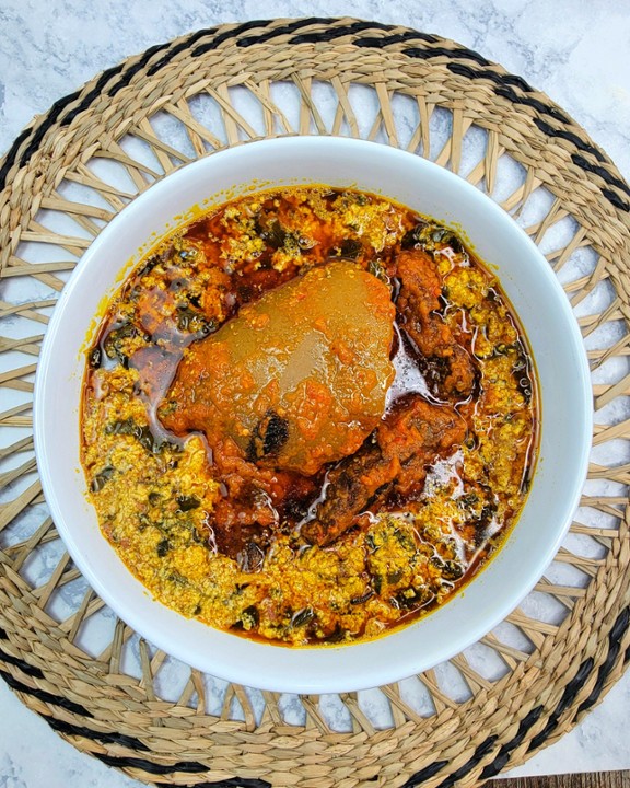 Egusi Soup