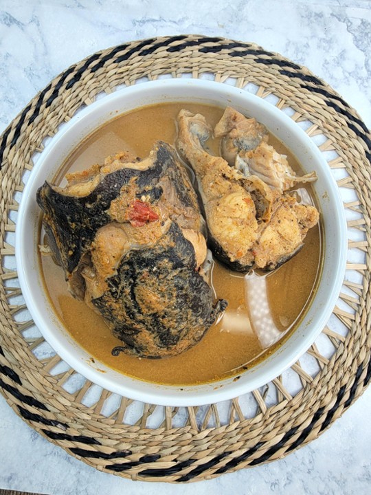 CatFish Peppersoup