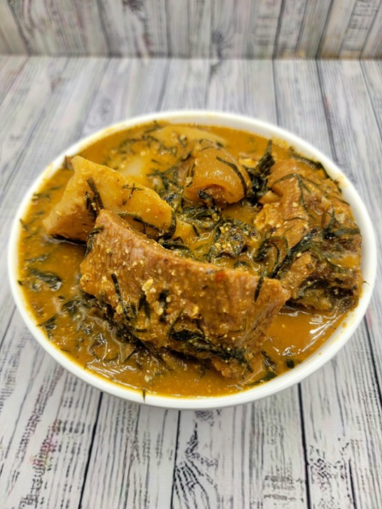 Ukazi soup