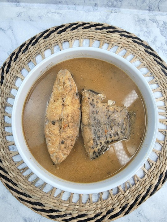 Tilapia Peppersoup