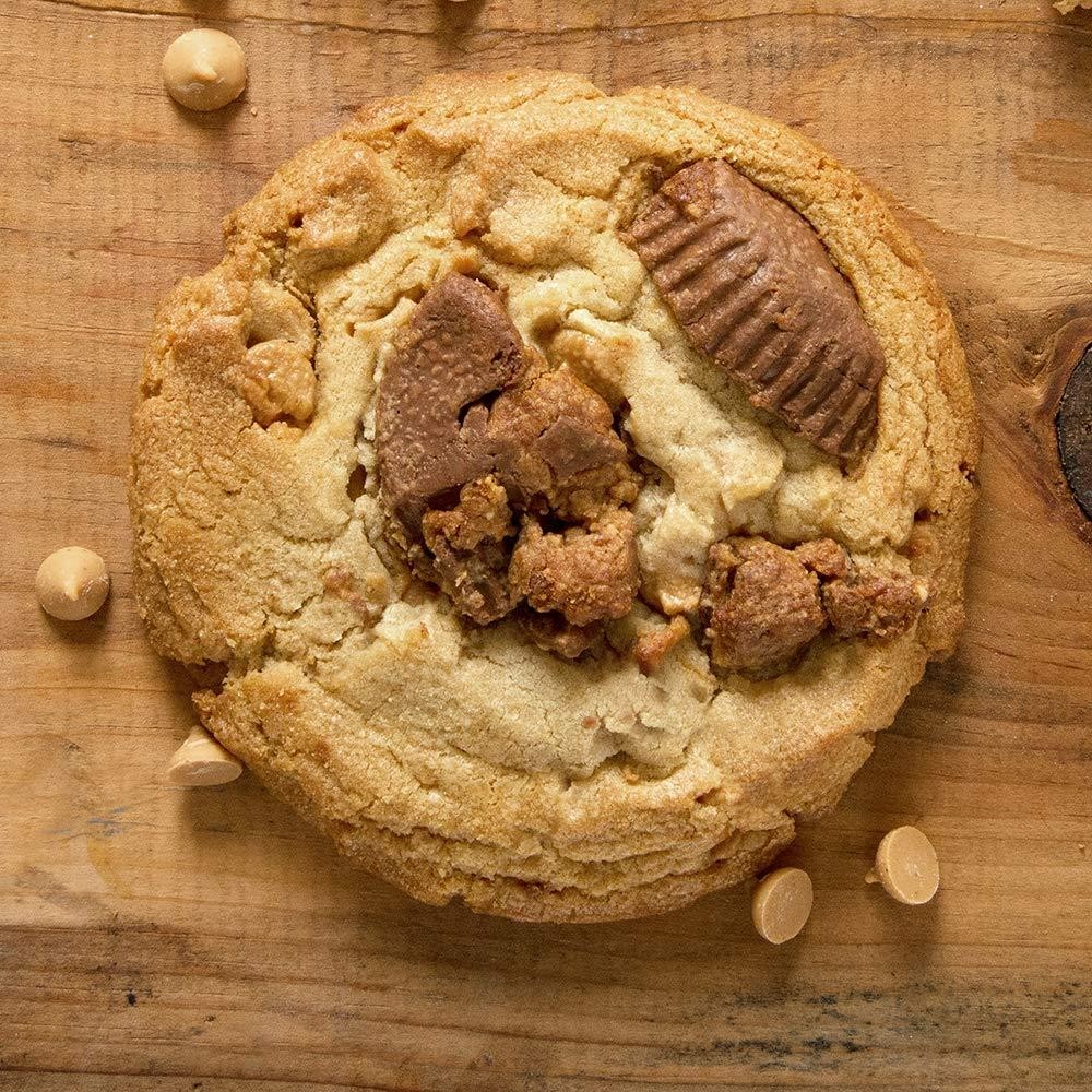 Large Peanut Butter Cookie