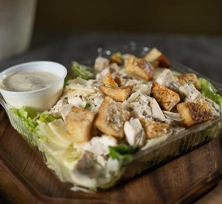 Chicken Caesar Salad