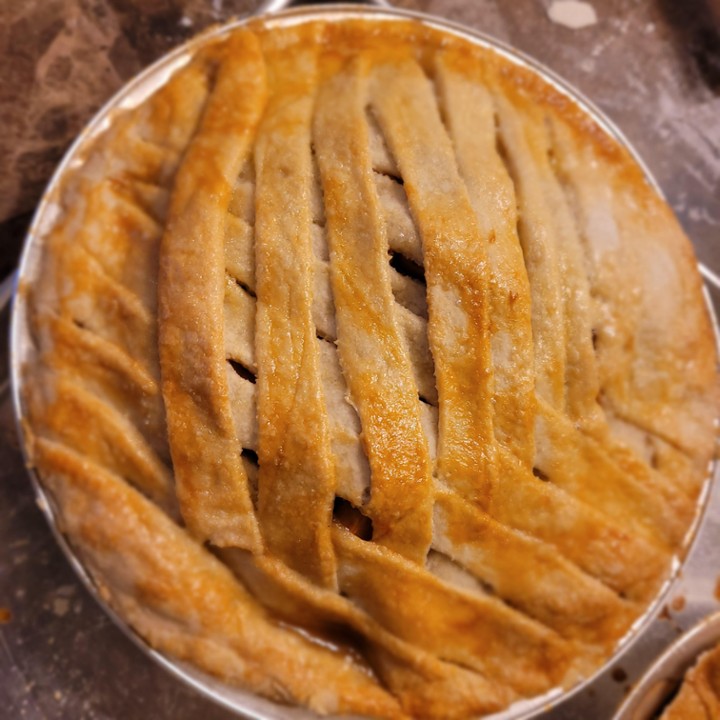 Apple pie