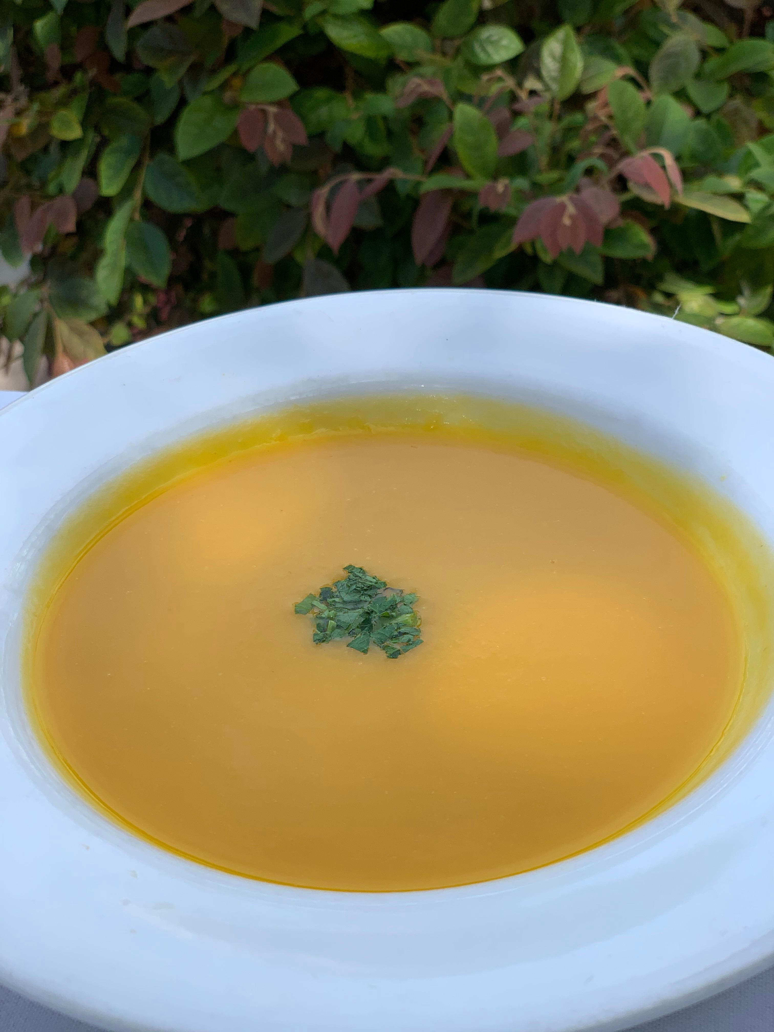 Butternut Squash Soup