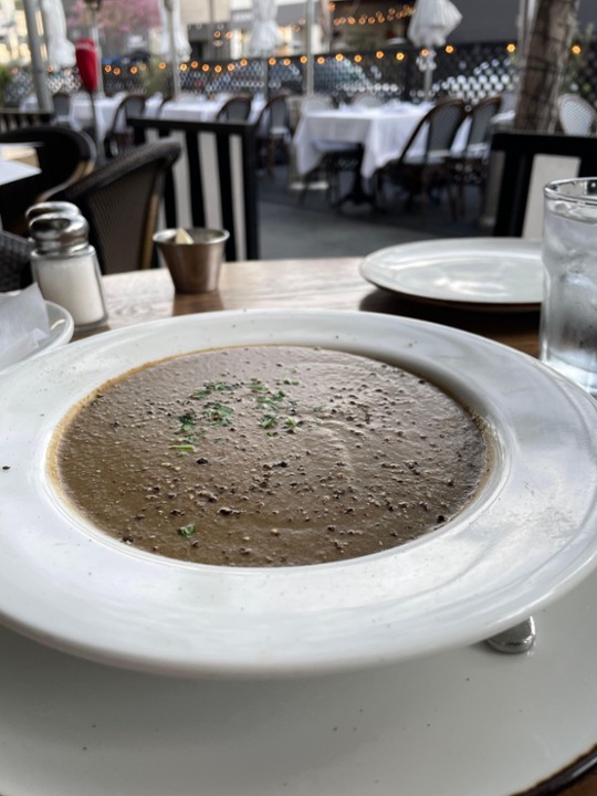 Mushroom Soup