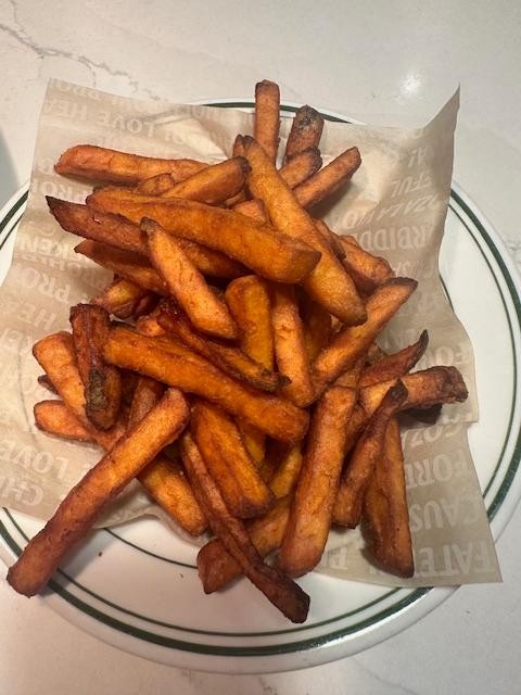 Sweet Potatoes fries