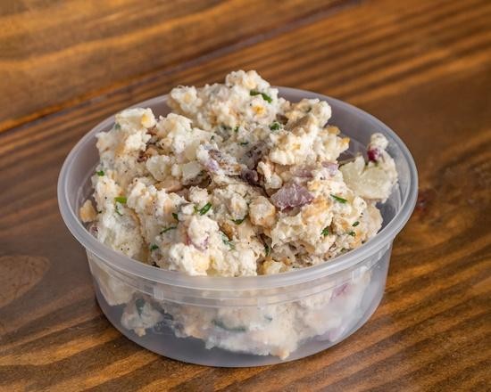 Loaded Baked Potato Salad