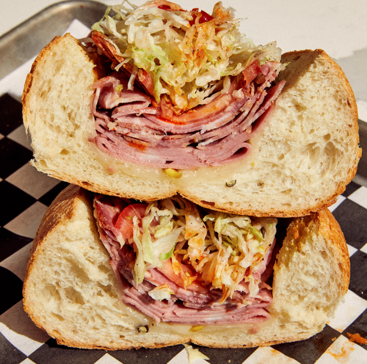 Sicilian (Italiano) Sandwich