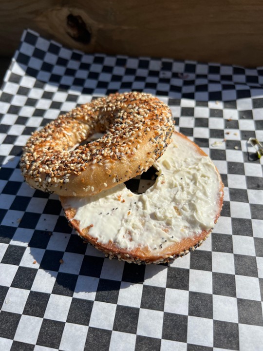 Bagel & Cream Cheese