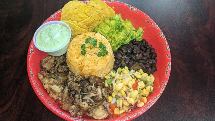 Mexican bowl