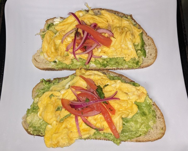 Avocado toast