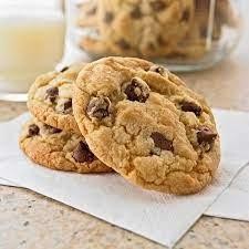 A Really Good Chocolate Chip Cookie