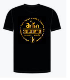 ARG Steeler Nation T-Shirt