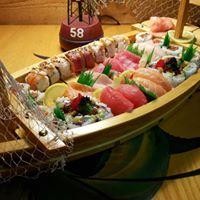Sushi Boat For 2