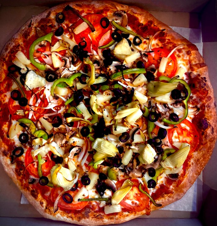 Veggie Lovers Pizza