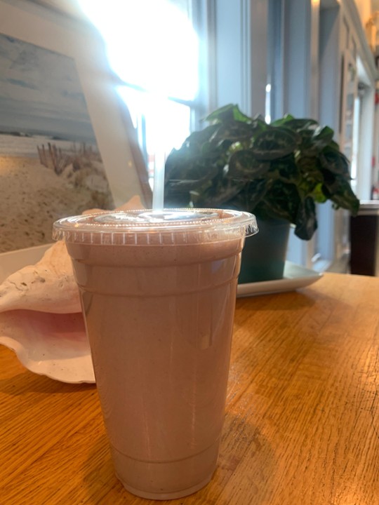 Emily's tOATlly Nuts! Smoothie