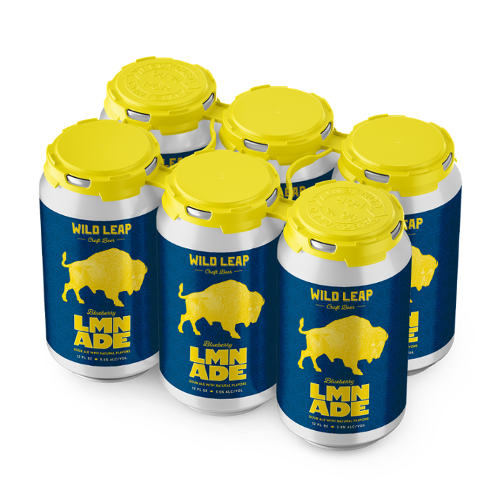 6-Pack Blueberry LMN ADE (5.5%)