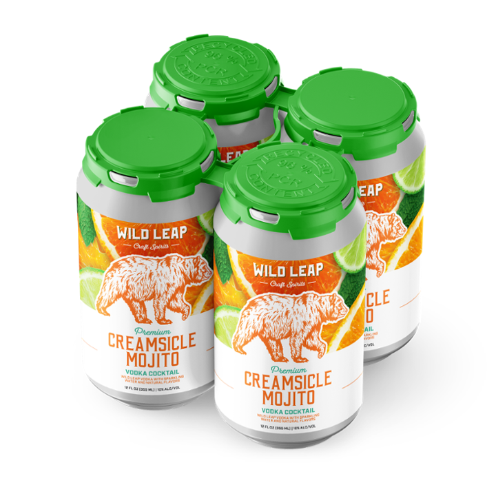 Creamsicle Mojito - RTD 4-Pack