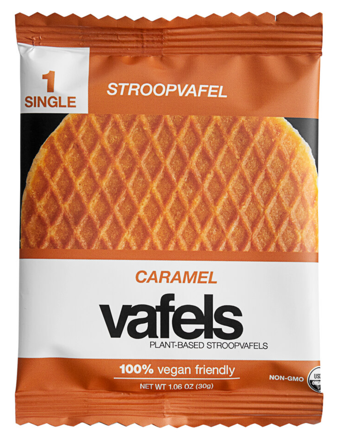 Caramel Stroopvafels (V)
