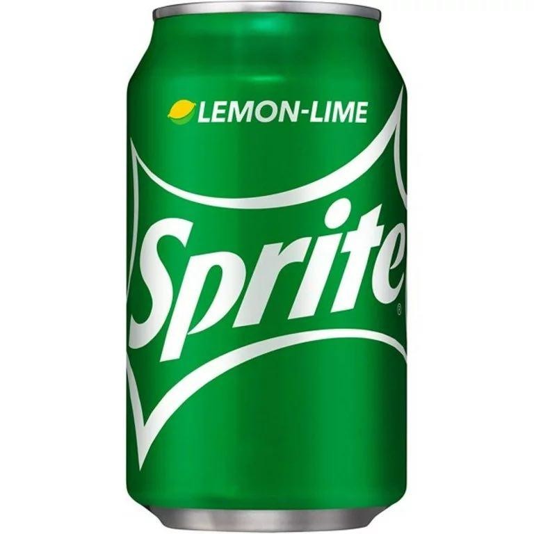 Sprite- Can