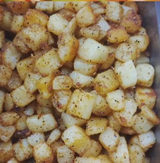 Home Fried Potatoes