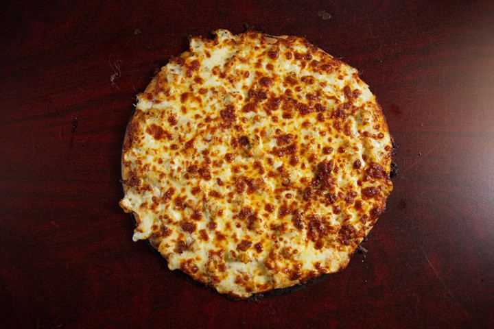 Medium Thin-Crust Pizza