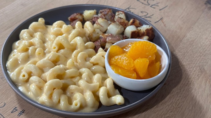 Kids Mac N Cheese