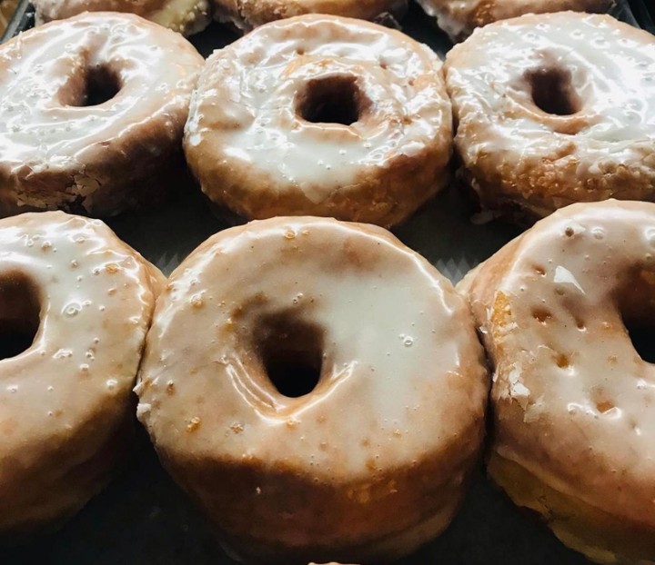 Vanilla Glaze