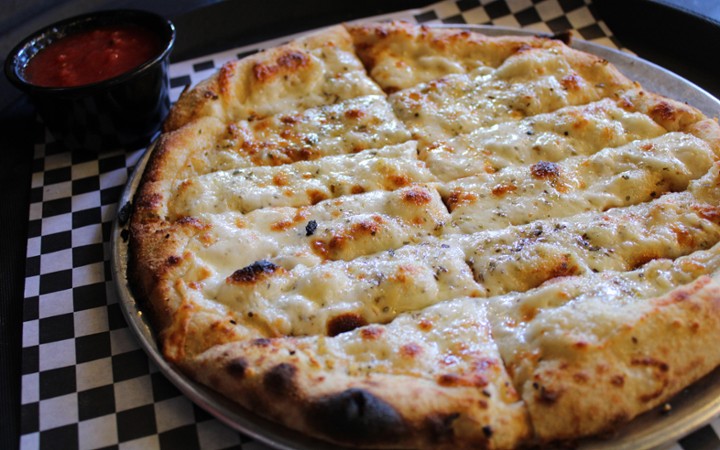 Garlic Cheese Bread