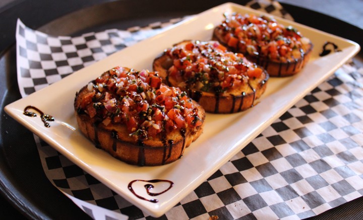 Bruschetta