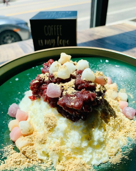 Patbingsoo