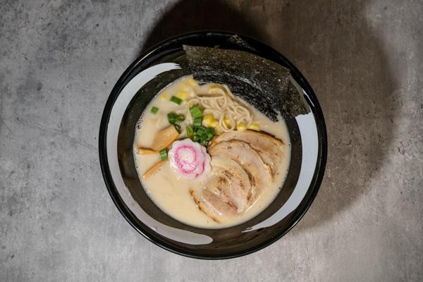 Miso Chashu Ramen