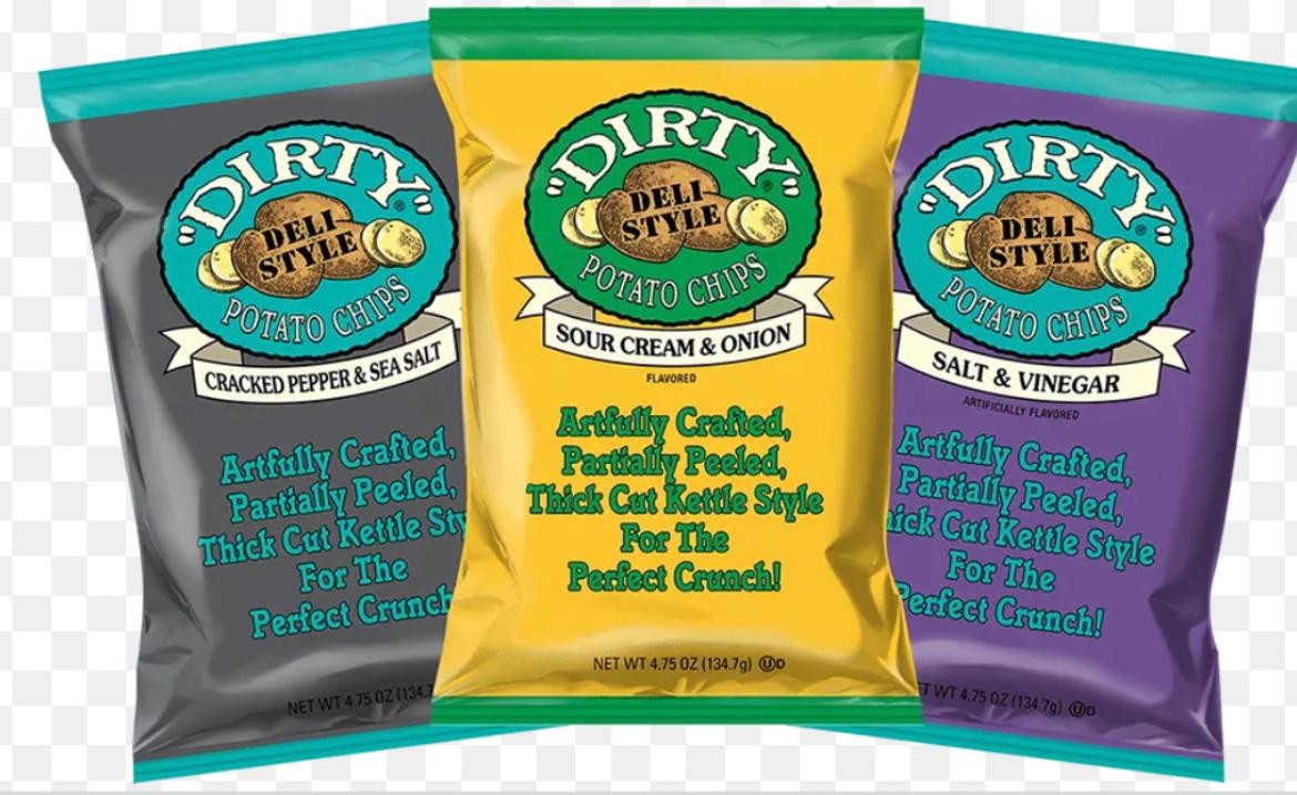 Dirty Chips