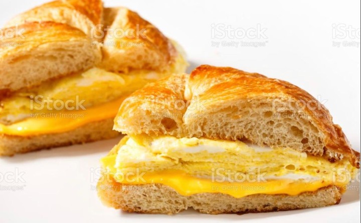 Egg & Cheese