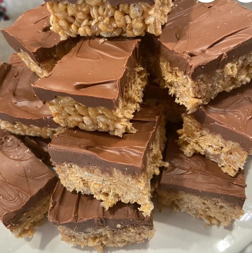 Peanut Butter Bars