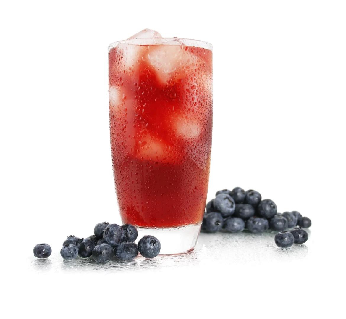 Organic Elderberry Hibiscus