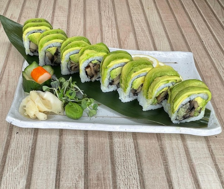 Fancy Vegetable Roll